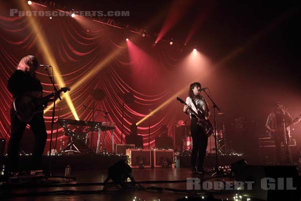 COURTNEY BARNETT - 2018-11-07 - PARIS - Casino de Paris - 